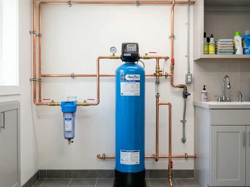 Water Filtration Systems Plumber in Maytown, AL